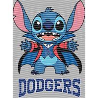 Los Angeles Dodgers-LA 167
